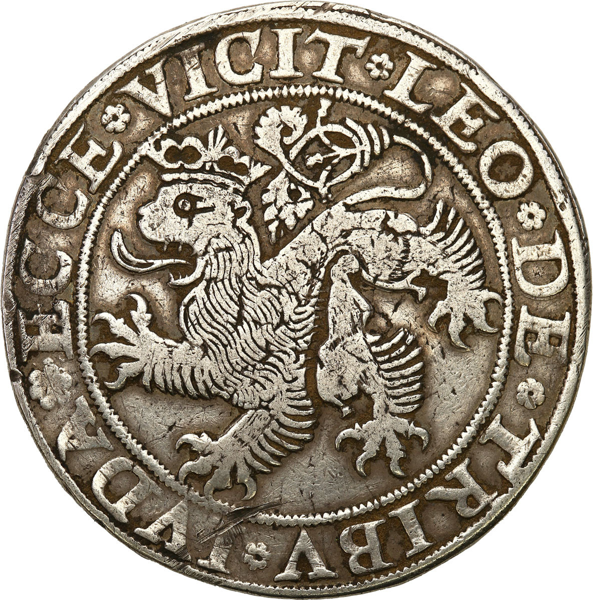 Śląsk. Ferdynand I (1527-1564). Talar miejski 1544, Wrocław